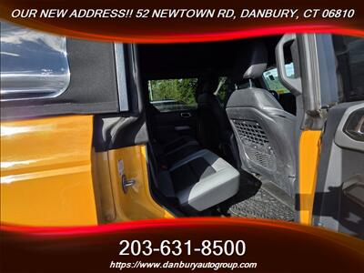 2022 Ford Bronco   - Photo 3 - Danbury, CT 06810