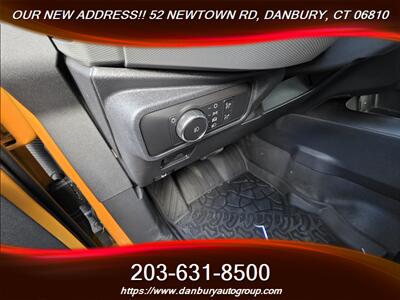 2022 Ford Bronco   - Photo 19 - Danbury, CT 06810