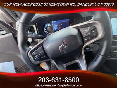 2022 Ford Bronco   - Photo 17 - Danbury, CT 06810