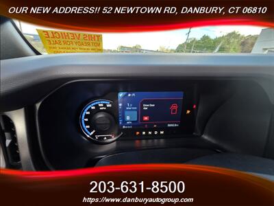 2022 Ford Bronco   - Photo 16 - Danbury, CT 06810