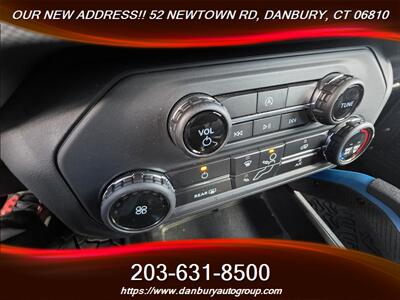 2022 Ford Bronco   - Photo 12 - Danbury, CT 06810