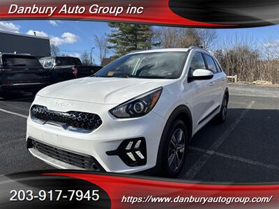 2022 Kia Niro Plug-In Hybrid LXS  LXS - Photo 1 - Danbury, CT 06810