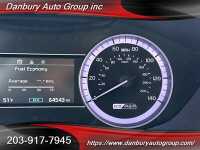 2022 Kia Niro Plug-In Hybrid LXS  LXS - Photo 10 - Danbury, CT 06810