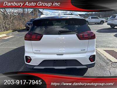2022 Kia Niro Plug-In Hybrid LXS  LXS - Photo 4 - Danbury, CT 06810
