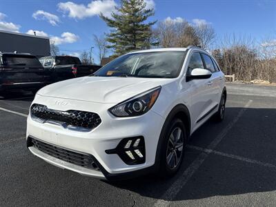 2022 Kia Niro Plug-In Hybrid LXS  LXS - Photo 2 - Danbury, CT 06810