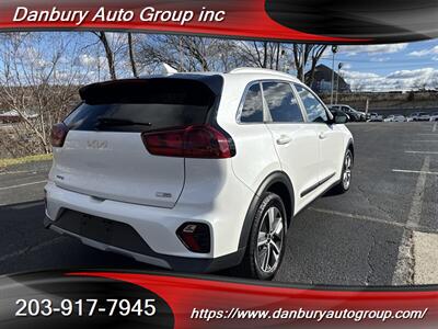 2022 Kia Niro Plug-In Hybrid LXS  LXS - Photo 5 - Danbury, CT 06810