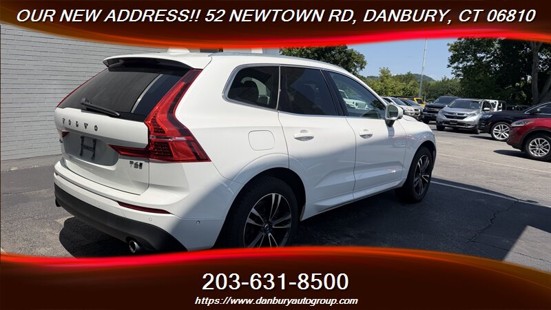 2019 Volvo XC60 T6 Momentum - Photo 5 - Danbury, CT 06810