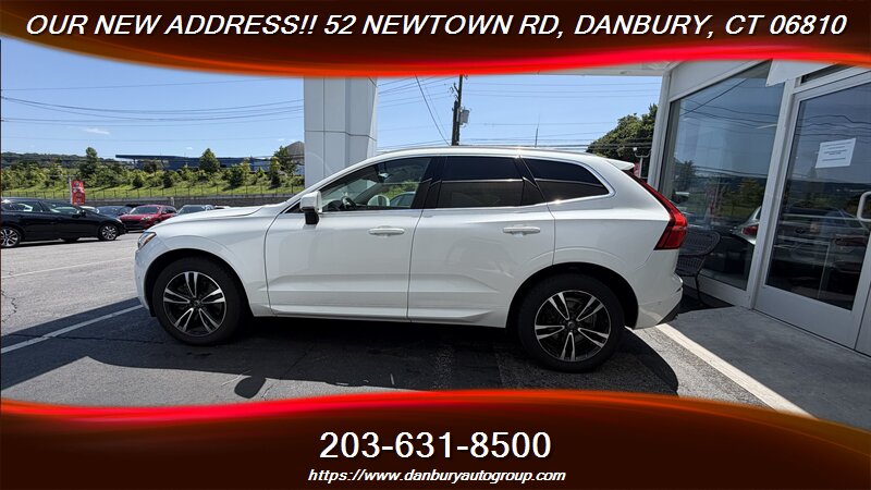 2019 Volvo XC60 T6 Momentum - Photo 2 - Danbury, CT 06810