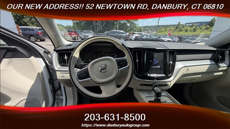 2019 Volvo XC60 T6 Momentum - Photo 21 - Danbury, CT 06810