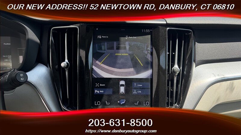 2019 Volvo XC60 T6 Momentum - Photo 26 - Danbury, CT 06810
