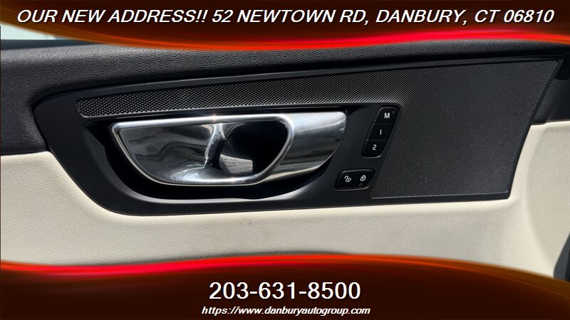 2019 Volvo XC60 T6 Momentum - Photo 12 - Danbury, CT 06810