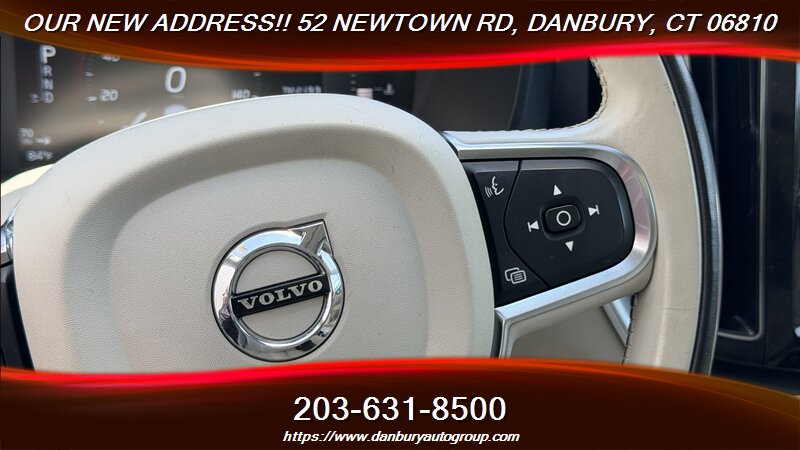 2019 Volvo XC60 T6 Momentum - Photo 23 - Danbury, CT 06810