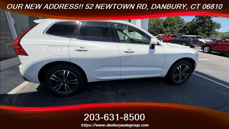 2019 Volvo XC60 T6 Momentum - Photo 6 - Danbury, CT 06810