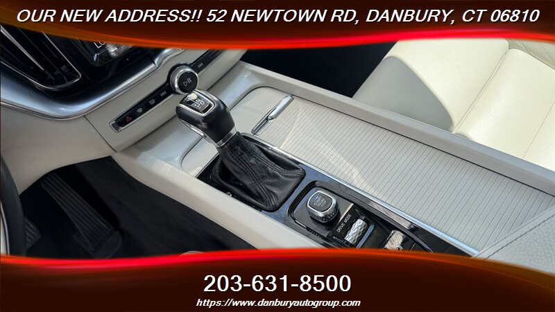 2019 Volvo XC60 T6 Momentum - Photo 27 - Danbury, CT 06810