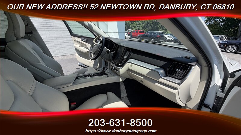 2019 Volvo XC60 T6 Momentum - Photo 20 - Danbury, CT 06810