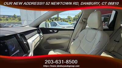 2019 Volvo XC60 T6 Momentum - Photo 15 - Danbury, CT 06810