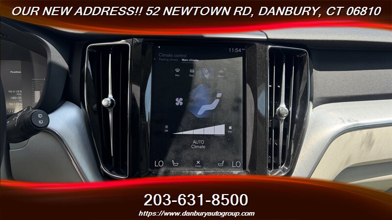 2019 Volvo XC60 T6 Momentum - Photo 25 - Danbury, CT 06810