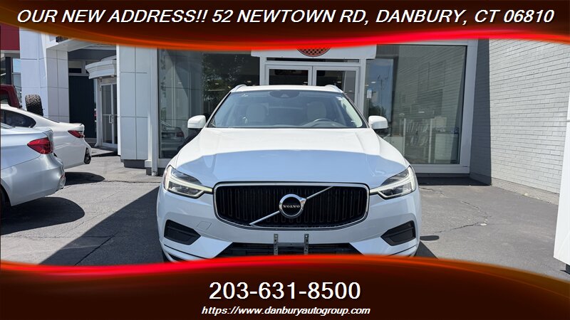2019 Volvo XC60 T6 Momentum - Photo 8 - Danbury, CT 06810
