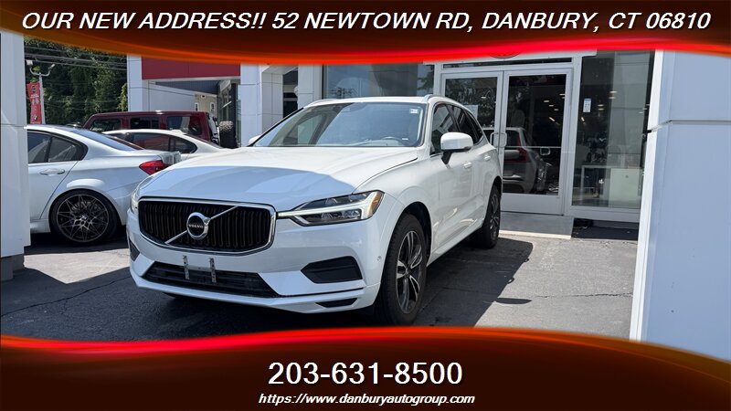 2019 Volvo XC60 T6 Momentum   - Photo 1 - Danbury, CT 06810