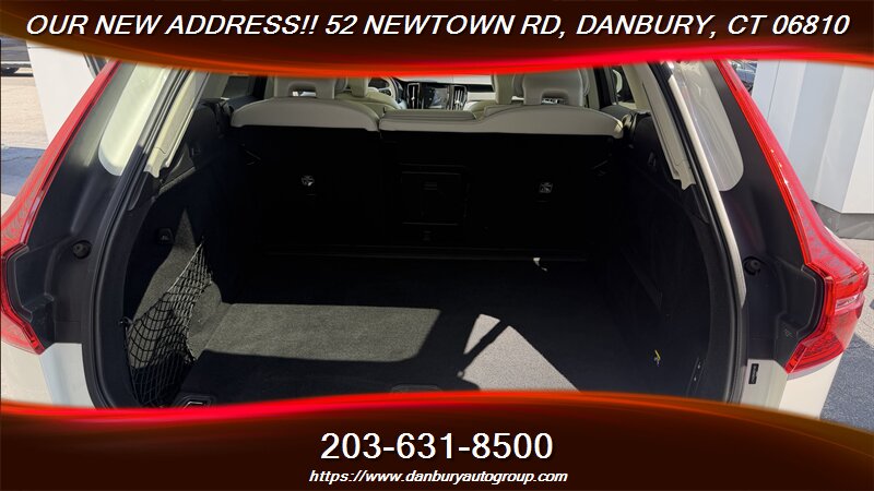 2019 Volvo XC60 T6 Momentum - Photo 32 - Danbury, CT 06810