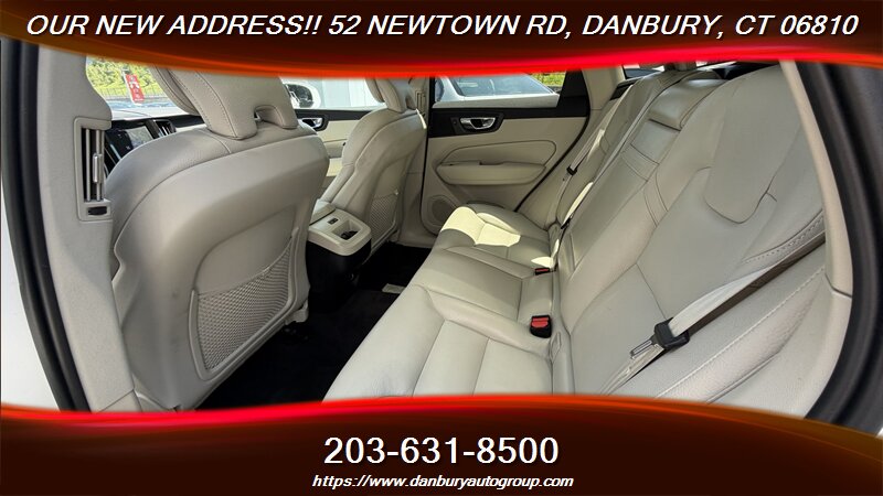 2019 Volvo XC60 T6 Momentum - Photo 30 - Danbury, CT 06810