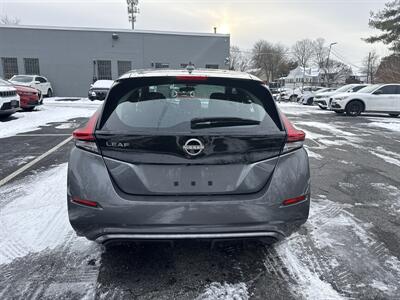 2024 Nissan LEAF S - Photo 5 - Danbury, CT 06810