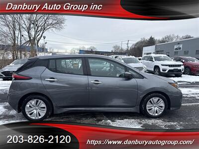 2024 Nissan LEAF S   - Photo 7 - Danbury, CT 06810
