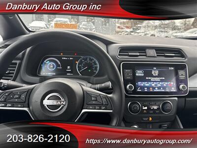 2024 Nissan LEAF S   - Photo 10 - Danbury, CT 06810