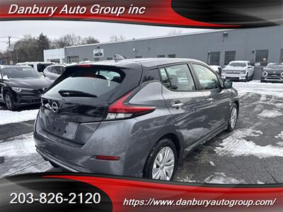 2024 Nissan LEAF S   - Photo 6 - Danbury, CT 06810