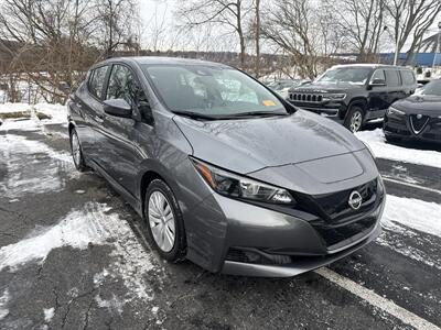2024 Nissan LEAF S - Photo 8 - Danbury, CT 06810