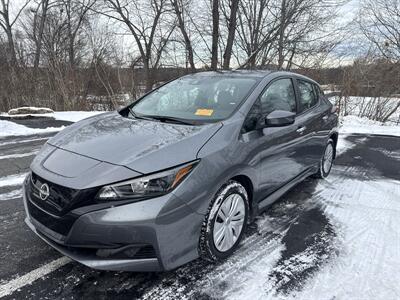 2024 Nissan LEAF S - Photo 1 - Danbury, CT 06810