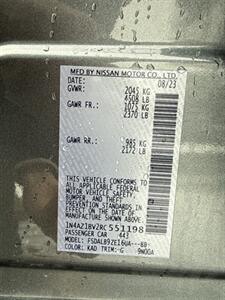 2024 Nissan LEAF S   - Photo 13 - Danbury, CT 06810