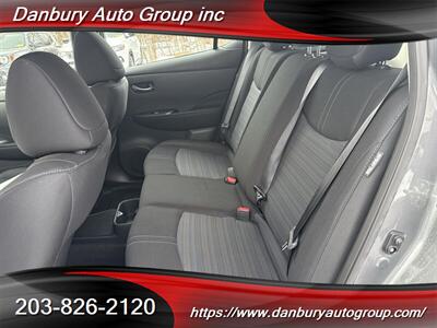 2024 Nissan LEAF S   - Photo 14 - Danbury, CT 06810