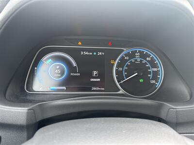 2024 Nissan LEAF S - Photo 11 - Danbury, CT 06810