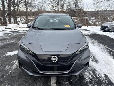 2024 Nissan LEAF S - Photo 2 - Danbury, CT 06810