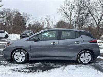 2024 Nissan LEAF S - Photo 3 - Danbury, CT 06810