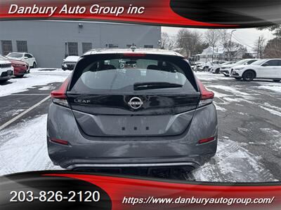 2024 Nissan LEAF S   - Photo 5 - Danbury, CT 06810