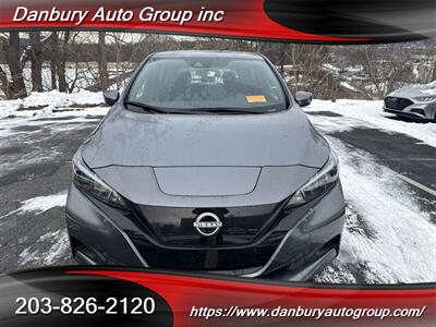 2024 Nissan LEAF S   - Photo 2 - Danbury, CT 06810