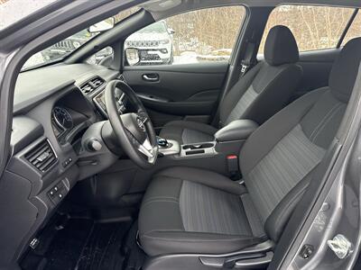 2024 Nissan LEAF S - Photo 9 - Danbury, CT 06810