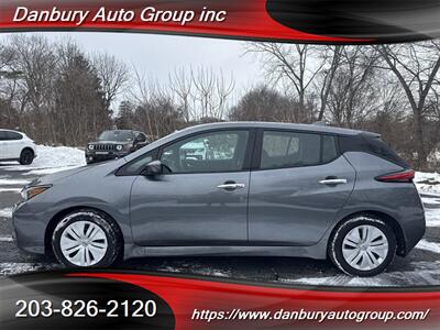 2024 Nissan LEAF S   - Photo 3 - Danbury, CT 06810