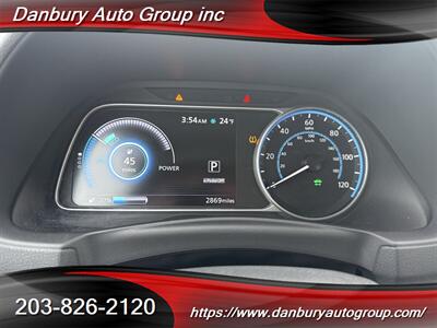 2024 Nissan LEAF S   - Photo 11 - Danbury, CT 06810