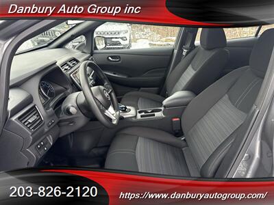 2024 Nissan LEAF S   - Photo 9 - Danbury, CT 06810