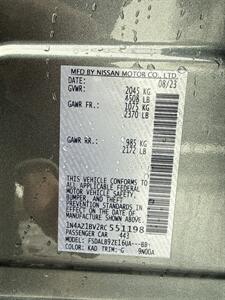 2024 Nissan LEAF S - Photo 13 - Danbury, CT 06810