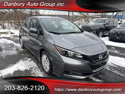 2024 Nissan LEAF S   - Photo 8 - Danbury, CT 06810