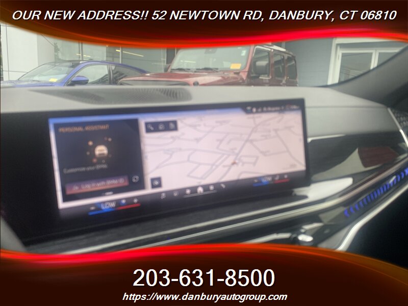 2026 BMW X6 xDrive40i - Photo 9 - Danbury, CT 06810