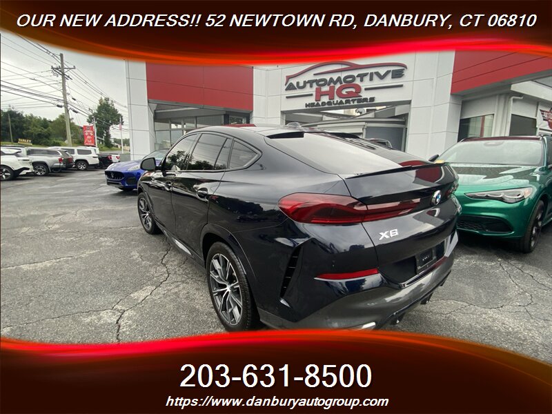 2026 BMW X6 xDrive40i - Photo 4 - Danbury, CT 06810