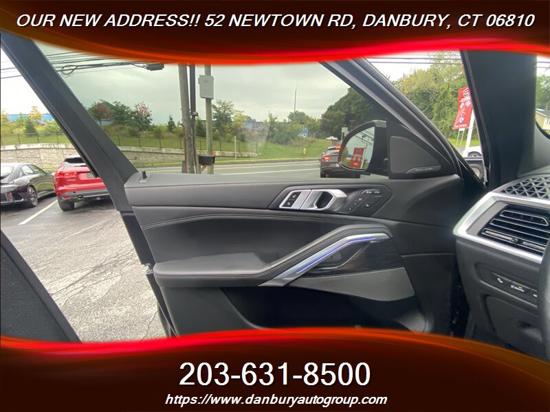 2026 BMW X6 xDrive40i - Photo 6 - Danbury, CT 06810