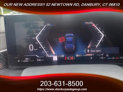 2026 BMW X6 xDrive40i - Photo 10 - Danbury, CT 06810
