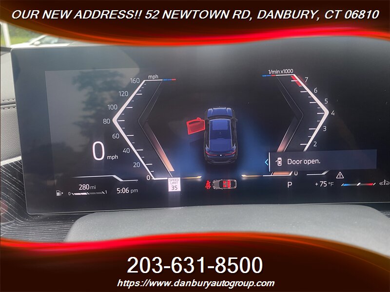 2026 BMW X6 xDrive40i - Photo 10 - Danbury, CT 06810