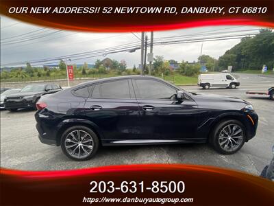 2026 BMW X6 xDrive40i - Photo 7 - Danbury, CT 06810